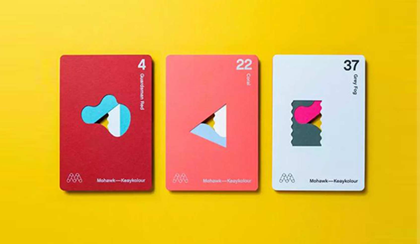 一套卡片包裝設(shè)計(jì)，鏤空的設(shè)計(jì)獨(dú)特又時(shí)尚！