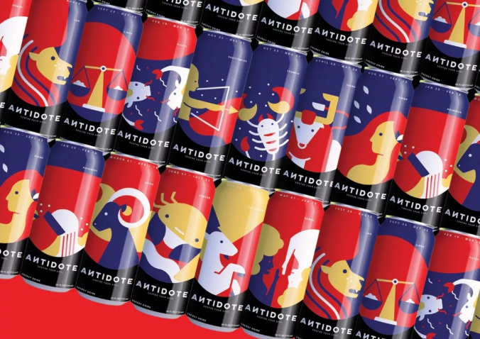 插畫和包裝相遇，更具有生命力和藝術(shù)氣息