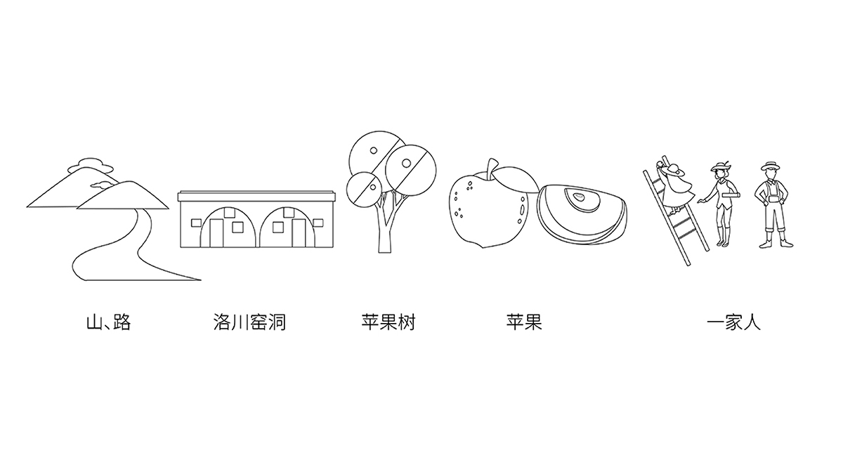 武漢包裝設計，農產品包裝設計，水果包裝設計